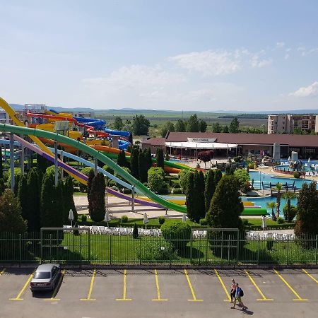 Aquapark Apartment Σάνι Μπιτς Εξωτερικό φωτογραφία