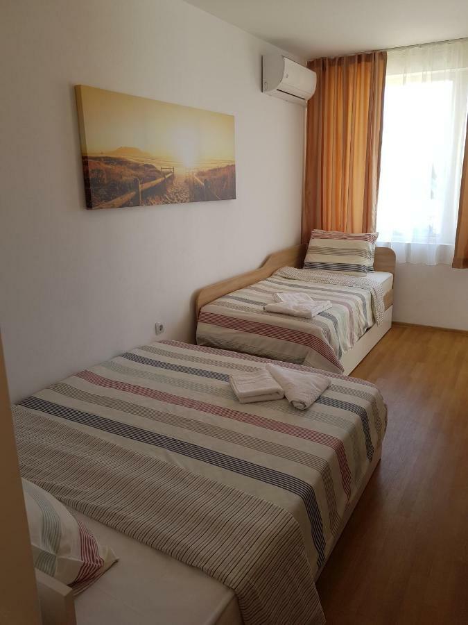 Aquapark Apartment Σάνι Μπιτς Εξωτερικό φωτογραφία